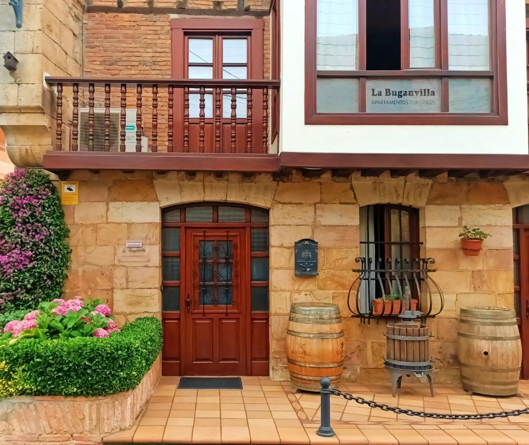 Apartamentos La Buganvilla Новалес Екстериор снимка